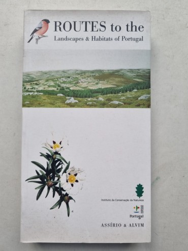 ROUTES TO THE LANDSCAPES & HABITATS OF PORTUGAL