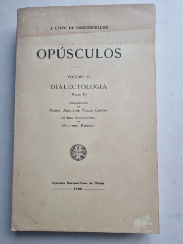 OPUSCULOS