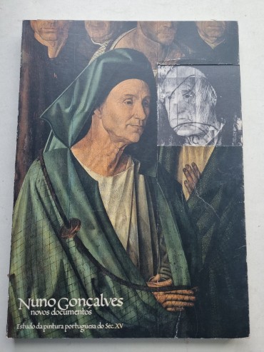 NUNO GONÇALVES – NOVOS DOCUMENTOS