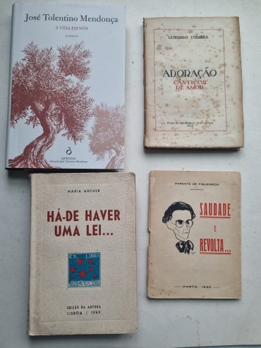 LITERATURA E POESIA PORTUGUESA