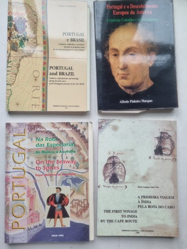DESCOBRIMENTOS PORTUGUESES