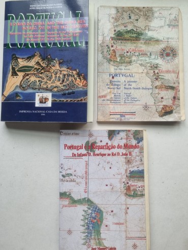 DESCOBRIMENTOS PORTUGUESES