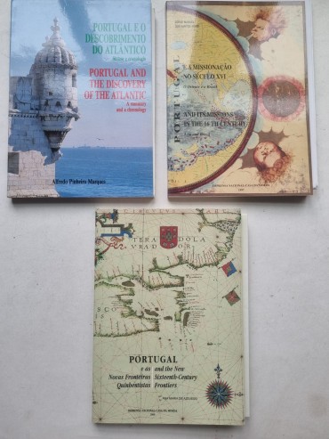 DESCOBRIMENTOS PORTUGUESES