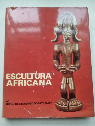 ESCULTURA AFRICANA