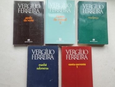 VERGILIO FERREIRA