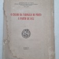 O ENSINO DA FARMACÁCIA NO PORTO A PARTIR DE 1837