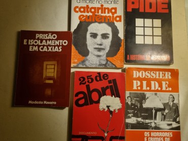 PIDE E 25 DE ABRIL