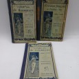 «Livros escolares-3 volumes»