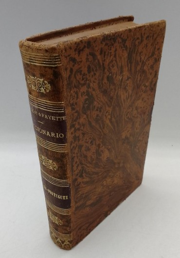 «Novo Diccionario Italiano-Portuguez»