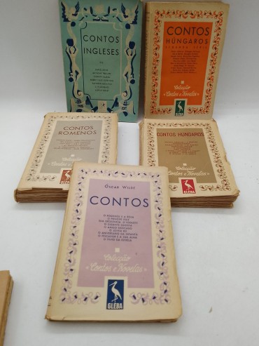 «Contos-6 volumes»