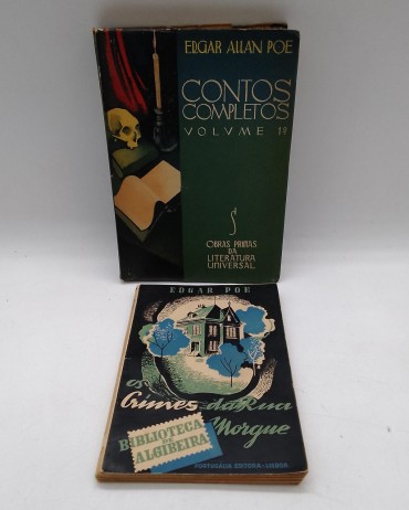 «Edgar Poe-2 volumes»