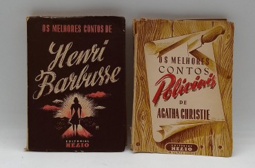 «Os melhores contos-2 volumes»