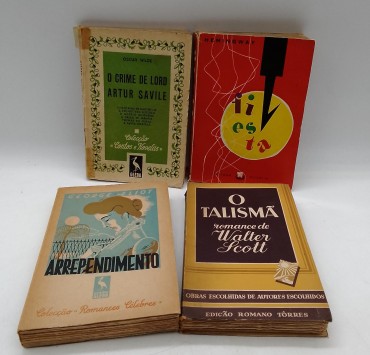 «Literatura-4 volumes»