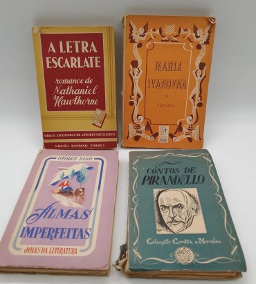 «Literatura-4 volumes»