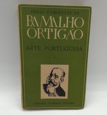 «Arte Portuguesa. O culto da Arte em portugal e outros estudos»