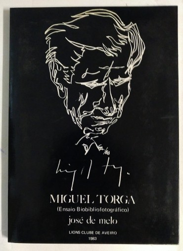 MIGUEL TORGA (ENSAIO BIBLIOFOTOGRÁFICO)