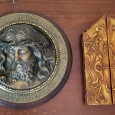 Cristo e triptico