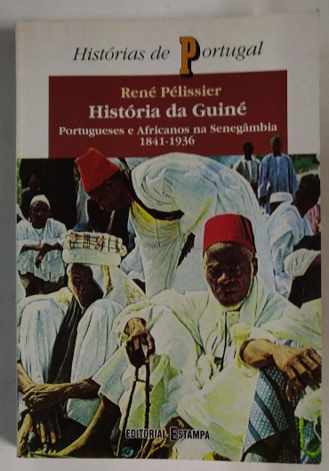 HISTÓRIA DA GUINÉ