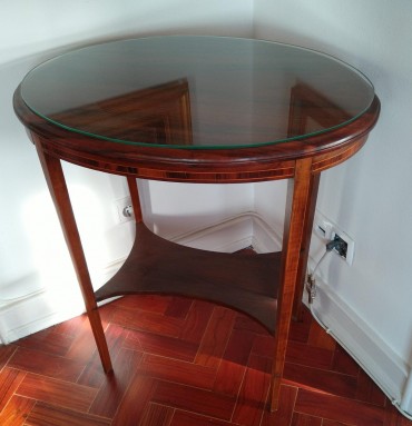 Mesa de apoio