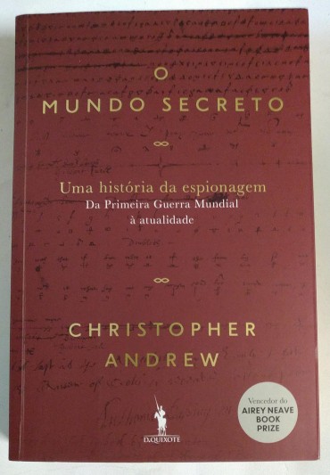 O MUNDO SECRETO