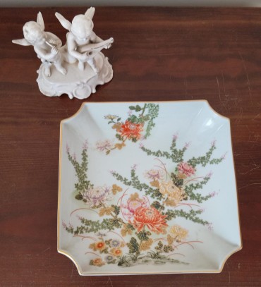 Covilhete e escultura