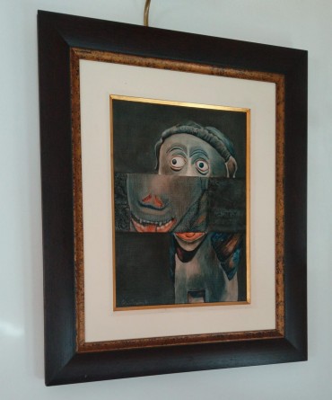 EDIRIA PERALVA - «Sem título»