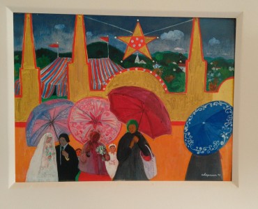 CHAPMAN - SÉC. XX - «Sem título»