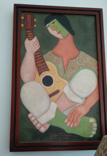 J. PANTALEÃO - «Sem título»