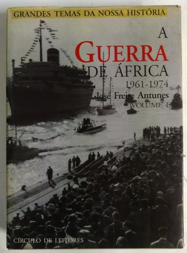 A GUERRA DE ÁFRICA