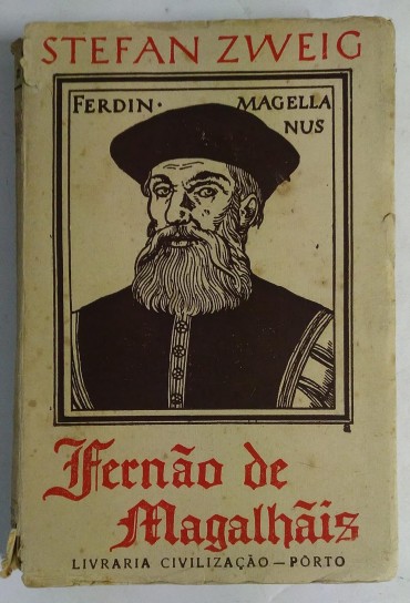 FERNÃO DE MAGALHÃES