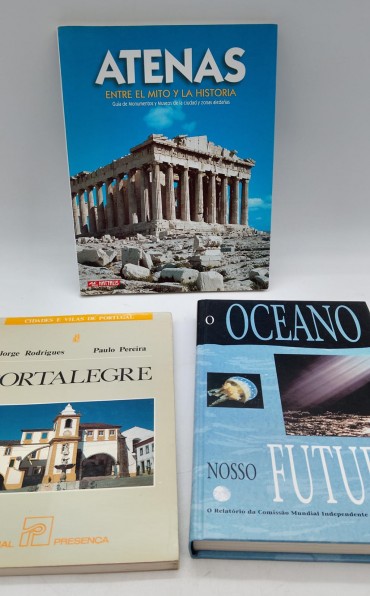 «Vários-3 volumes»