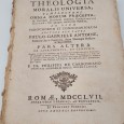 «Theologia Moralis Universa »