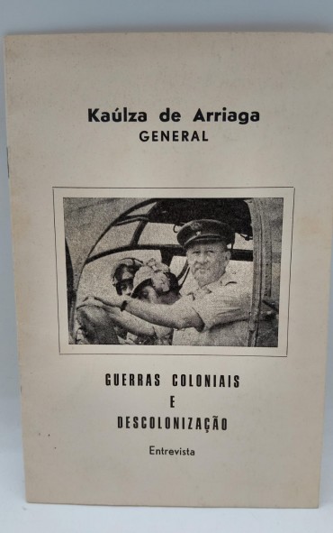 »Guerras Coloniais e Descolonização»