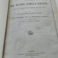 «Catálogo bibliográfico y Biografico del Teatro Antiguo Español desde sus origenes hasta mediados del siglo XVIII» 