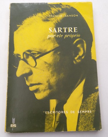 SARTRE POR ELE PRÓPRIO