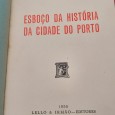 «Esboço da História da Cidade do Porto»