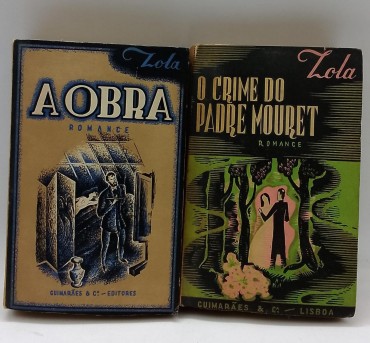 «Emile Zola-2 volumes»