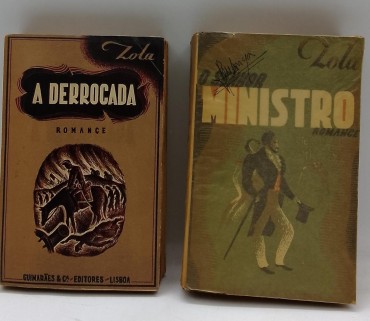 «Èmile Zola-2 volumes»