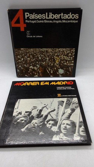 «História-2 volumes»
