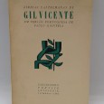 «Líricas castelhanas de Gil Vicente»
