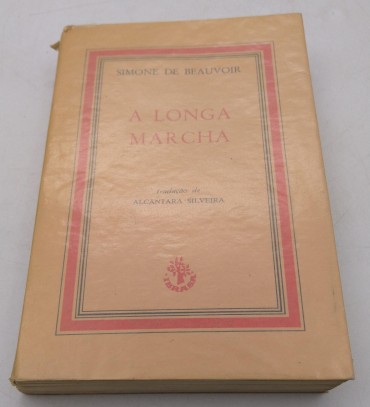A LONGA MARCHA
