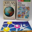«Atlas-3 volumes»