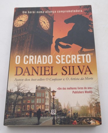 O CRIADO SECRETO