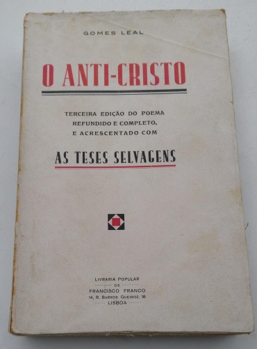 O ANTI-CRISTO