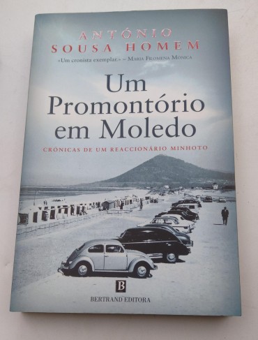 UM PROMONTÓRIO EM MOLEDO