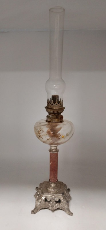 Candeeiro a petróleo 