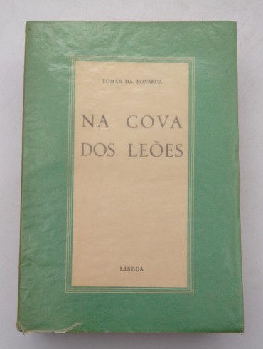 NA COVA DOS LEÕES
