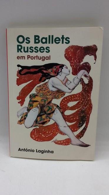 «Os Ballets Russes em Portugal»