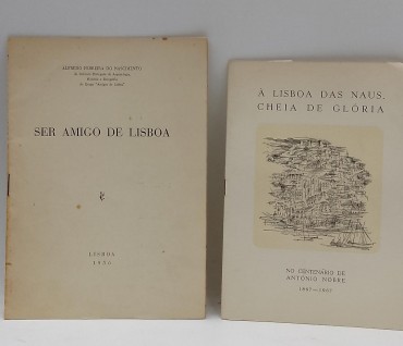 «Lisboa-2 volumes»