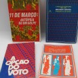 «História-4 volumes»